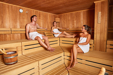 Explorer Hotel Hinterstoder: Wellness/Spa