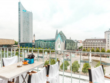 Felix im Lebendigen Haus am Augustusplatz: Restaurante