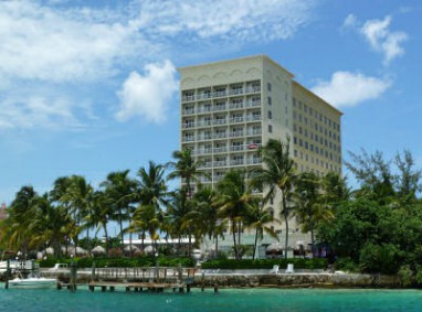 Warwick Paradise Island Bahamas: Exterior View