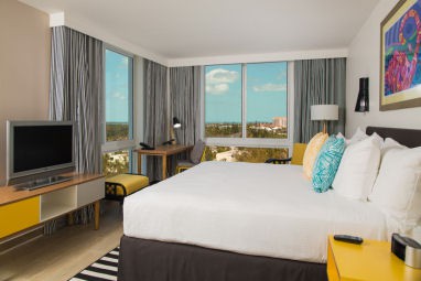 Warwick Paradise Island Bahamas: Chambre