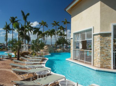 Warwick Paradise Island Bahamas: Piscine