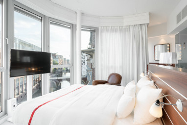 Ruby Lotti Hotel Hamburg: Chambre