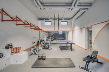 LYF East Frankfurt: Fitnesscenter