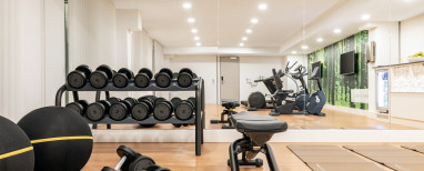 NH Mannheim: Fitness-Center