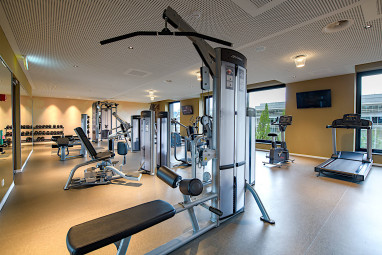 Mercure Zürich City Hotel: Fitness Centre