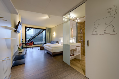 Mercure Zürich City Hotel: Chambre