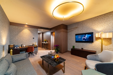 Radisson Blu Hotel Vadistanbul: Suite