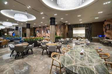 Radisson Blu Hotel Vadistanbul: Restaurante