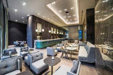 Radisson Blu Hotel Vadistanbul: Bar/lounge