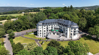 Parkhotel Hachenburg: Außenansicht