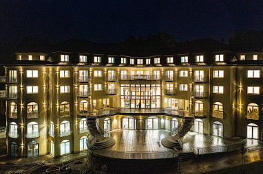 Parkhotel Hachenburg: Außenansicht