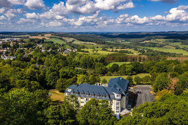 Parkhotel Hachenburg: Buitenaanzicht