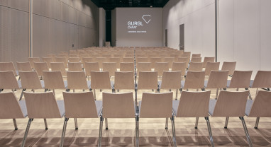 Gurgl Carat: Sala de conferencia