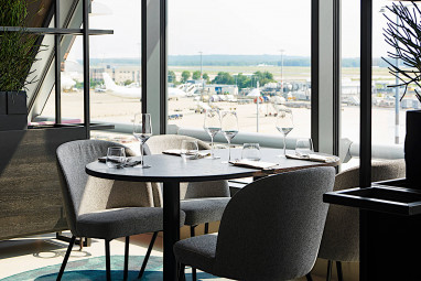 Moxy Hotel Cologne Bonn Airport: Restaurant