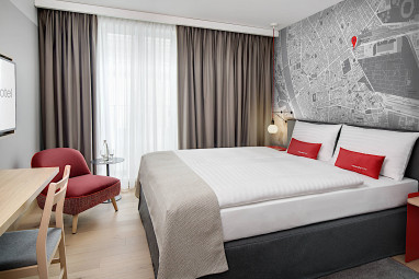 IntercityHotel Budapest: Kamer