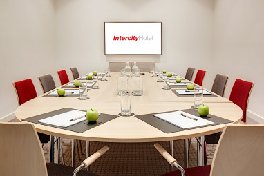 IntercityHotel Budapest: Meeting Room