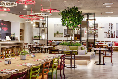 IntercityHotel Budapest: Restaurant