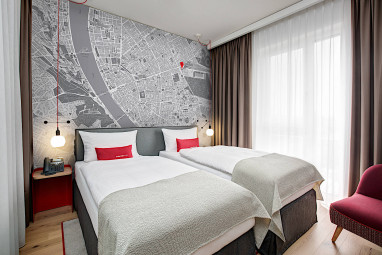 IntercityHotel Budapest: Kamer