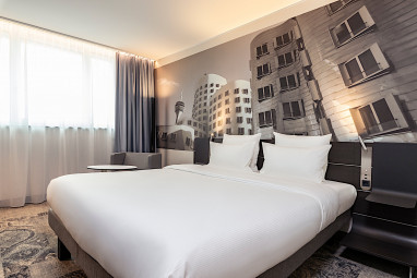 Novotel Düsseldorf Airport: Habitación