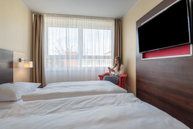 acom Hotel Berlin City Süd: Room