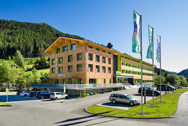 Explorer Hotel Bad Kleinkirchheim: Vista exterior