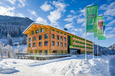 Explorer Hotel Bad Kleinkirchheim: Exterior View