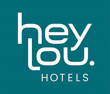 Hey Lou Hotel Karlsruhe Messe: Logo