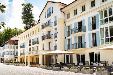 Robenstein Aktivhotel & SPA: Exterior View