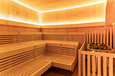 Robenstein Aktivhotel & SPA: Bien être/Spa