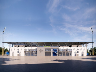 SV Darmstadt 98 Stadion GmbH: 