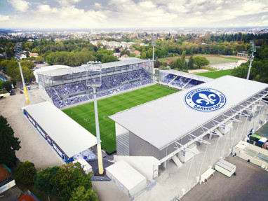 SV Darmstadt 98 Stadion GmbH: 