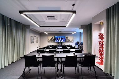 SAXX Hotel “Am Theater Karree“: Meeting Room