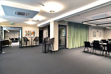 SAXX Hotel “Am Theater Karree“: Meeting Room