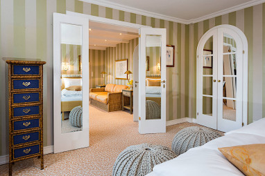 Hotel Edelweiss: Chambre