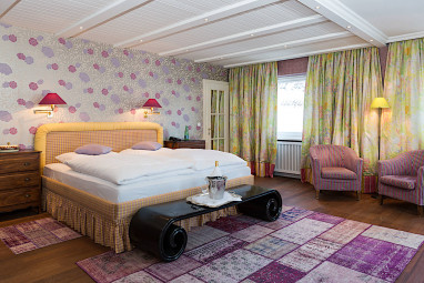 Hotel Edelweiss: Kamer