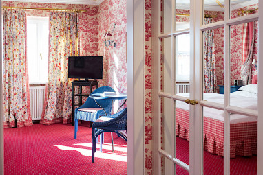 Hotel Edelweiss: Chambre