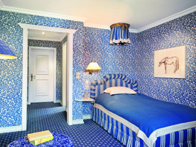 Hotel Edelweiss: Chambre