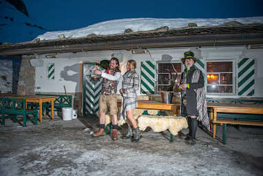 Hotel Edelweiss: Außenansicht