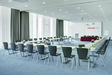 IntercityHotel Berlin Airport BER Terminal 1+2: Meeting Room