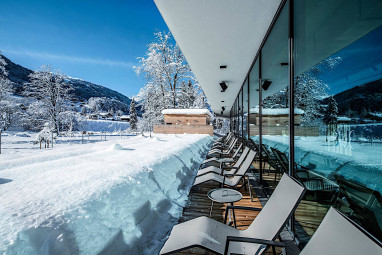 TUI BLUE Montafon: Wellness/spa