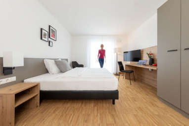 Brera Serviced Apartments Stuttgart: Zimmer