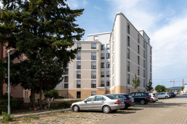 Brera Serviced Apartments Stuttgart: Außenansicht