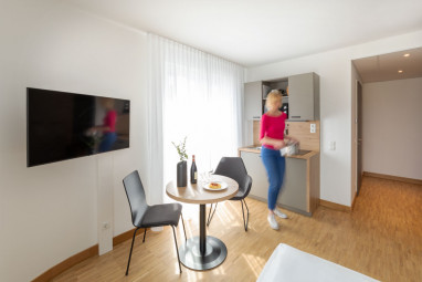 Brera Serviced Apartments Stuttgart: Zimmer