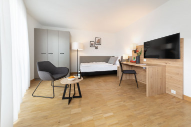 Brera Serviced Apartments Stuttgart: Zimmer