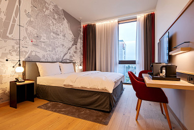 IntercityHotel Geneva: Room