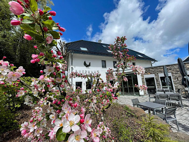 Hotel Restaurant Auerhahn: Außenansicht