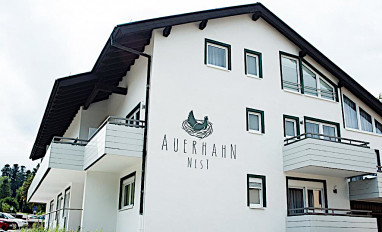 Hotel Restaurant Auerhahn: Außenansicht