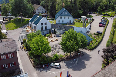 Hotel Restaurant Auerhahn: Außenansicht