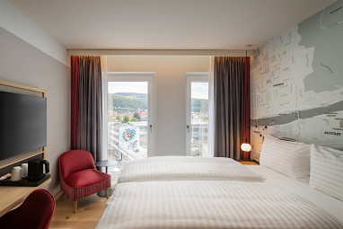 IntercityHotel Heidelberg: Chambre