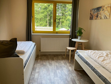 Erholungs- und Freizeithaus Neu-Sammit: Habitación